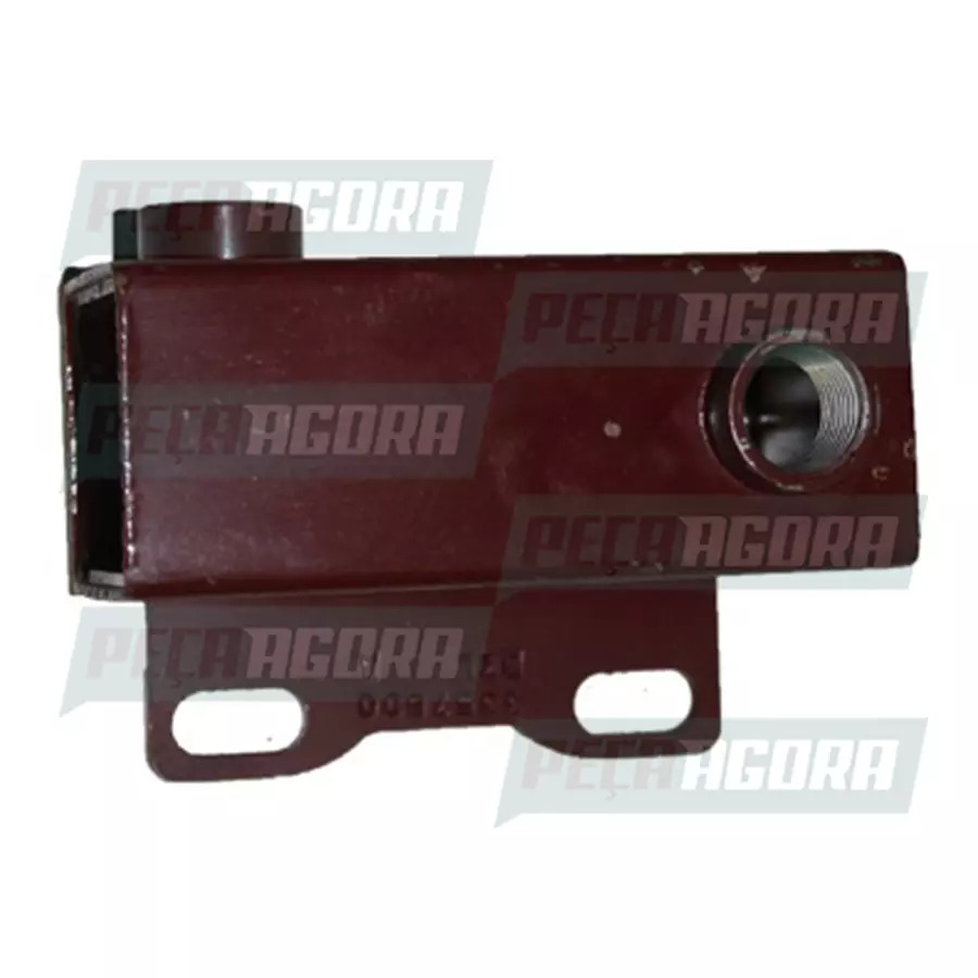 SILENCIOSO COMPRESSOR DE AR WABCO VW MOTOR CUMMINS ISB (2T0607335)