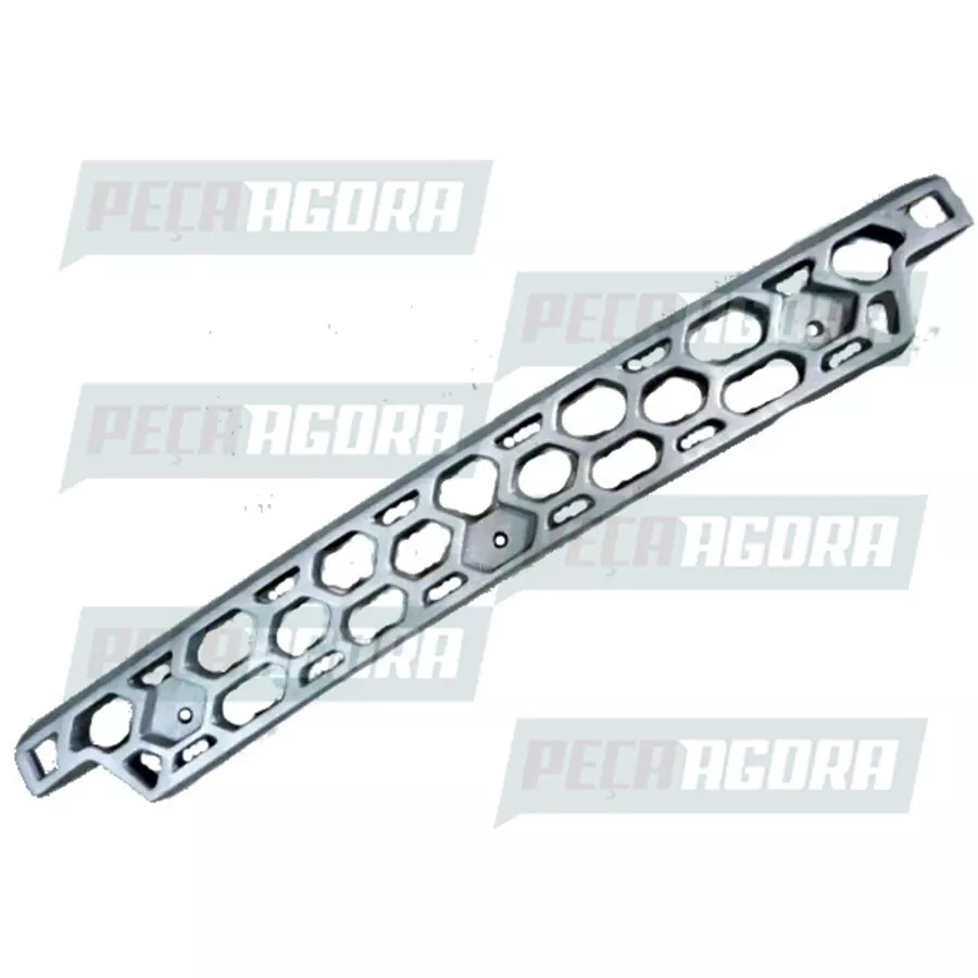 SOLEIRA DO PARACHOQUE FORD NOVO CARGO ANTIMONEO ALUMINIO 1317 1517 1717 1319 151