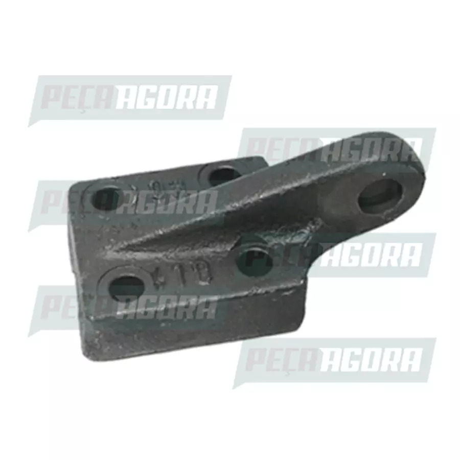 SUPORTE BARRA ESTABILIZADORA DIANTEIRA LD VW 14200 12140H 14150 FORD CARGO 1113 
