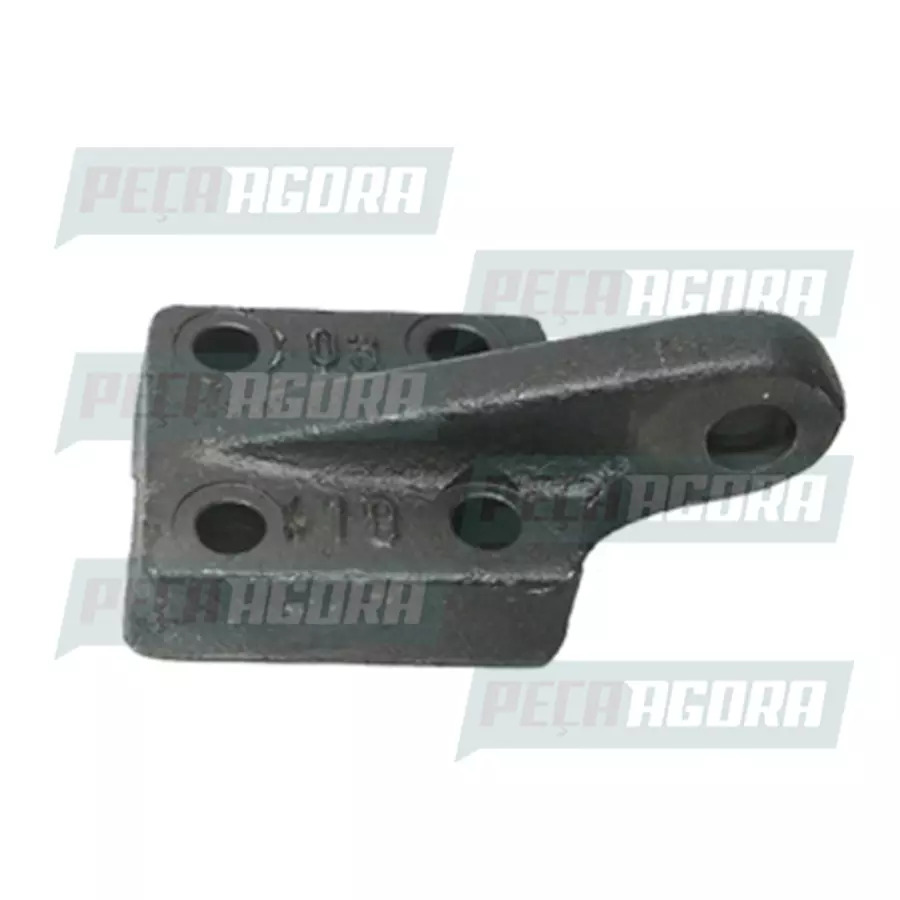 SUPORTE BARRA ESTABILIZADORA DIANTEIRA LE VW 14200 12140H 14150 FORD CARGO 1113 