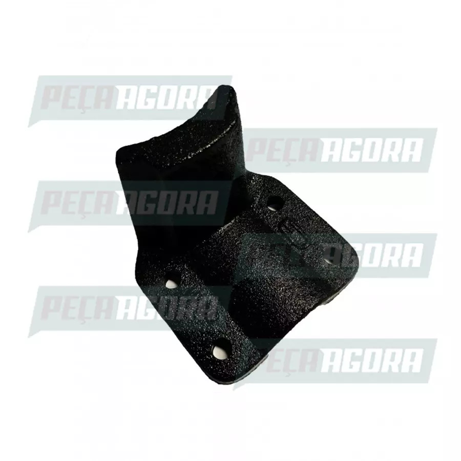 SUPORTE CONTRA FEIXE MOLA TRASEIRA PARA IVECO EUROCARGO TECTOR CAVALINO CURSOR (