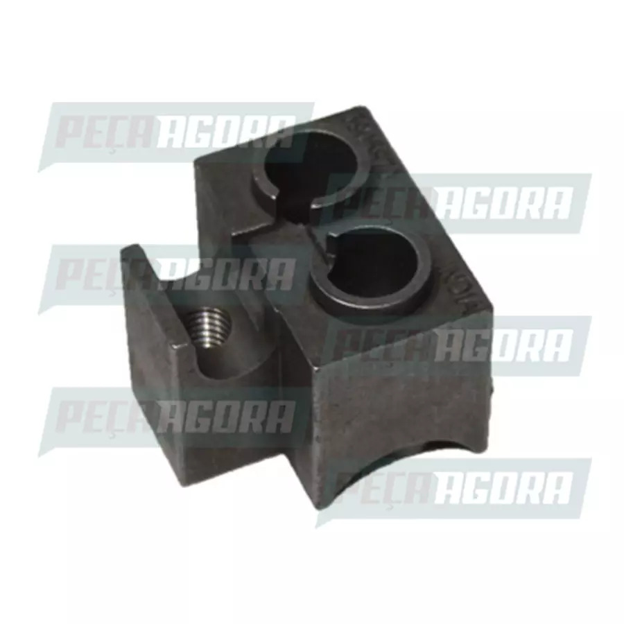 SUPORTE INFERIOR BALANCIM MOTOR CUMMINS 6CTAA 8.3 VW 14220 16170 16220 24220 242