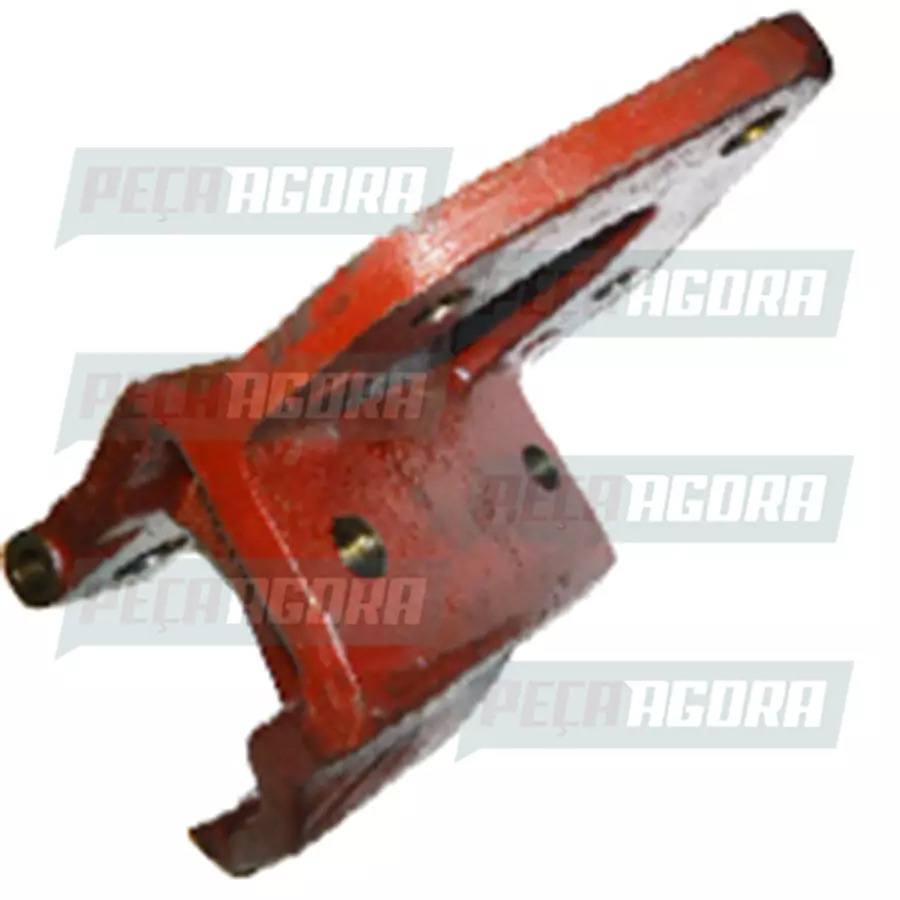 SUPORTE MOLA DIANTEIRA PARA DIANTEIRA MB ONIBUS OF1313 OH1313 OF1317 OF1317 (352