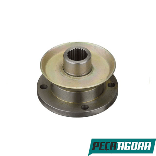 FLANGE DIFERENCIAL 4 FUROS GM GENERAL MOTORS S10 4X4 (BA202967)