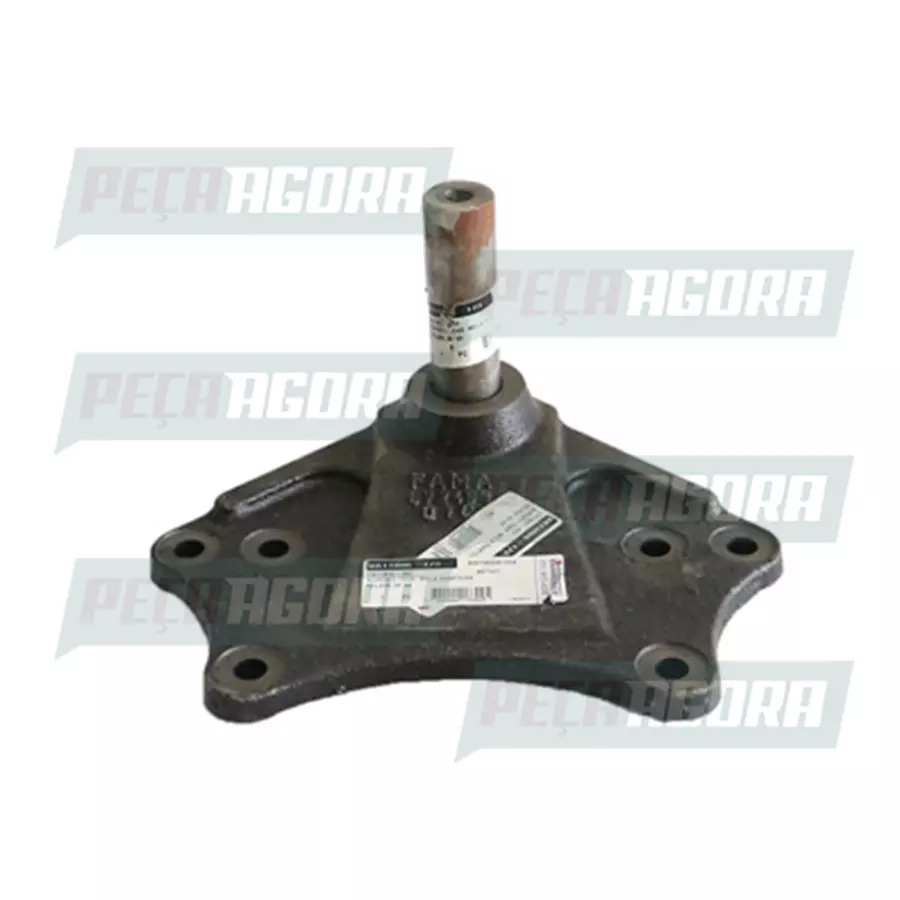 SUPORTE TRASEIRO MOLA DIANTEIRA AGRALE VOLARE A6 A8 (6007002251006,)