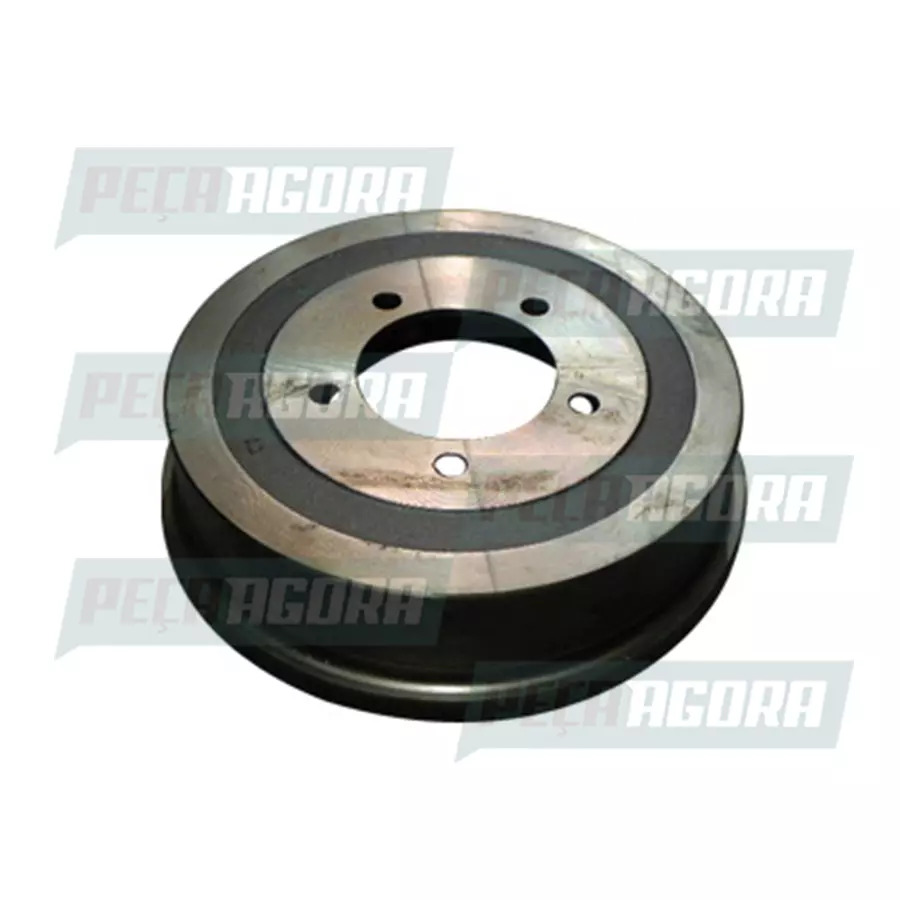 TAMBOR FREIO TRASEIRO FORD F100 F1000 (BEOC1126C)
