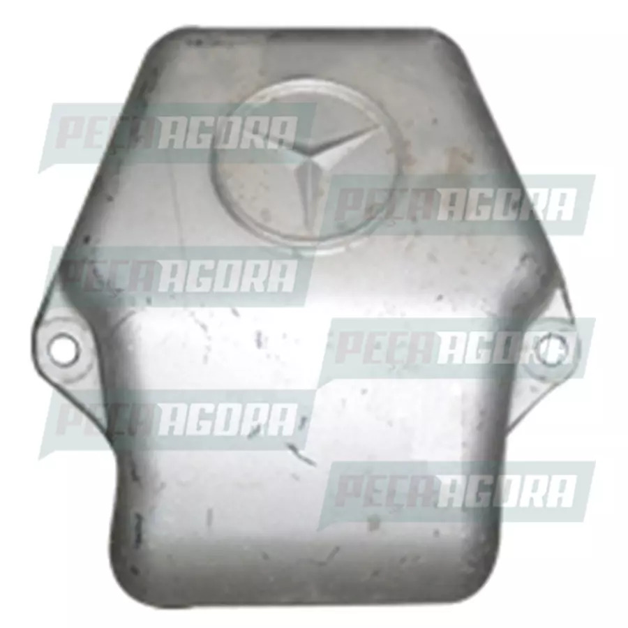 TAMPA DE VALVULA PLASTICA DO MOTOR MB O400RSD O500 1938 1938S LK2638 LS2638 OM45