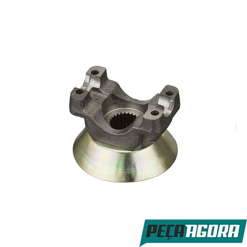 TERMINAL DIFERENCIAL 25 ESTRIAS FORD F 4000 72/81 4 MARCHAS (BD5T4851A)