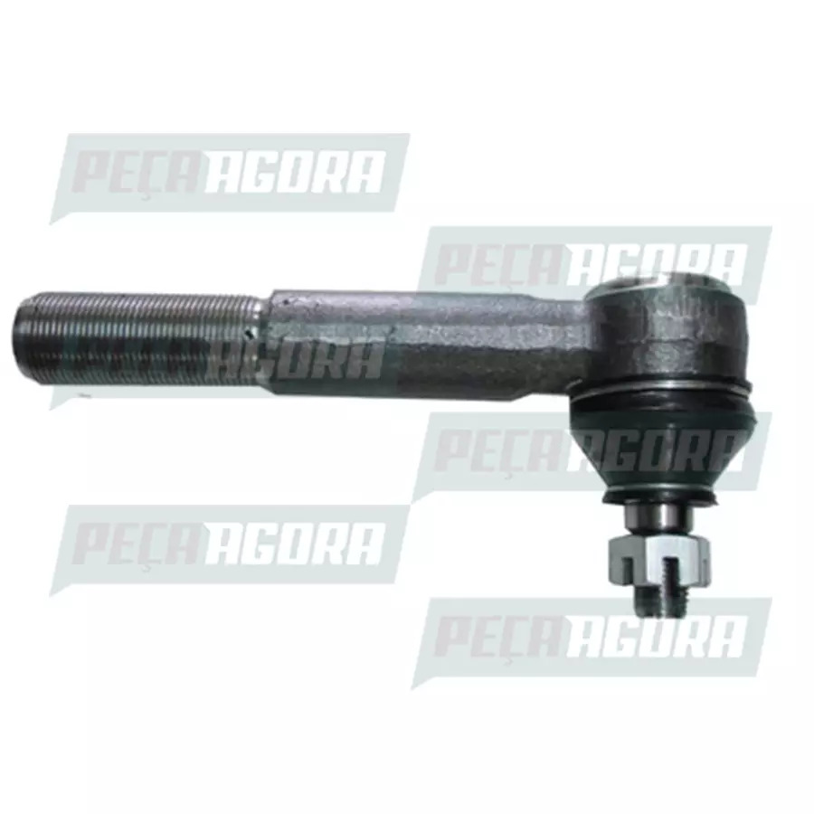 TERMINAL DE DIRECAO LE 24X1.5MM MB 608 708 MERCEDES BENZ (3083307435)