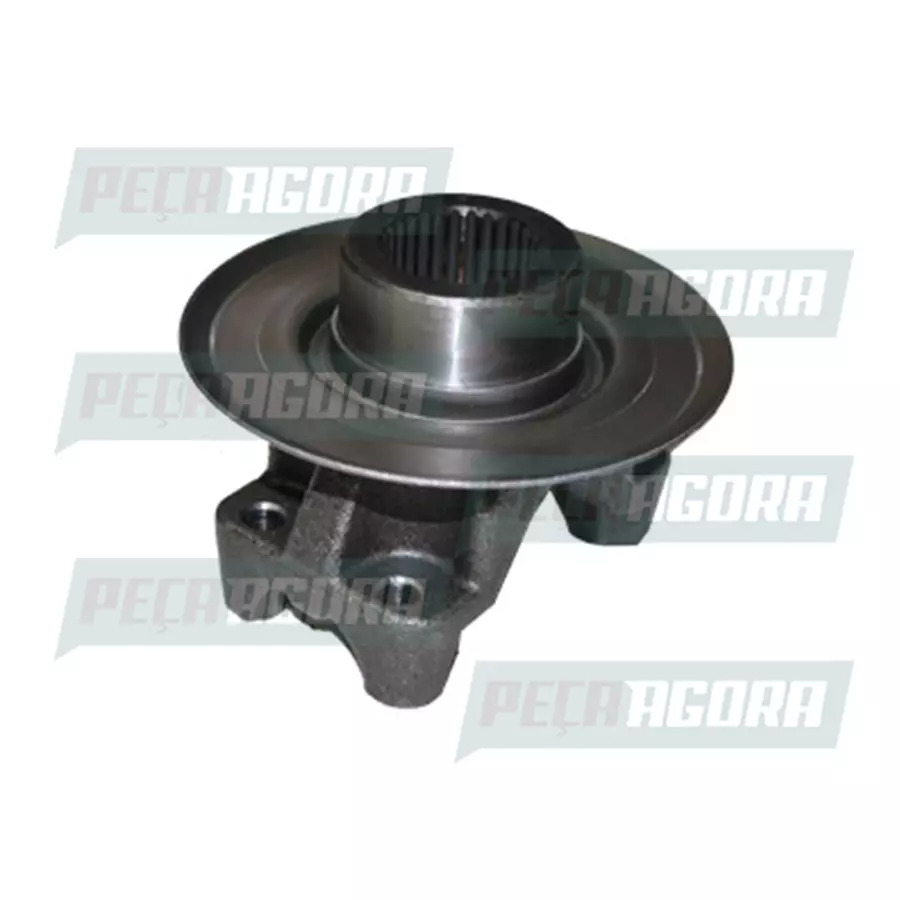 TERMINAL DIFERENCIAL 29 ESTRIAS FORD F1000 (35361)