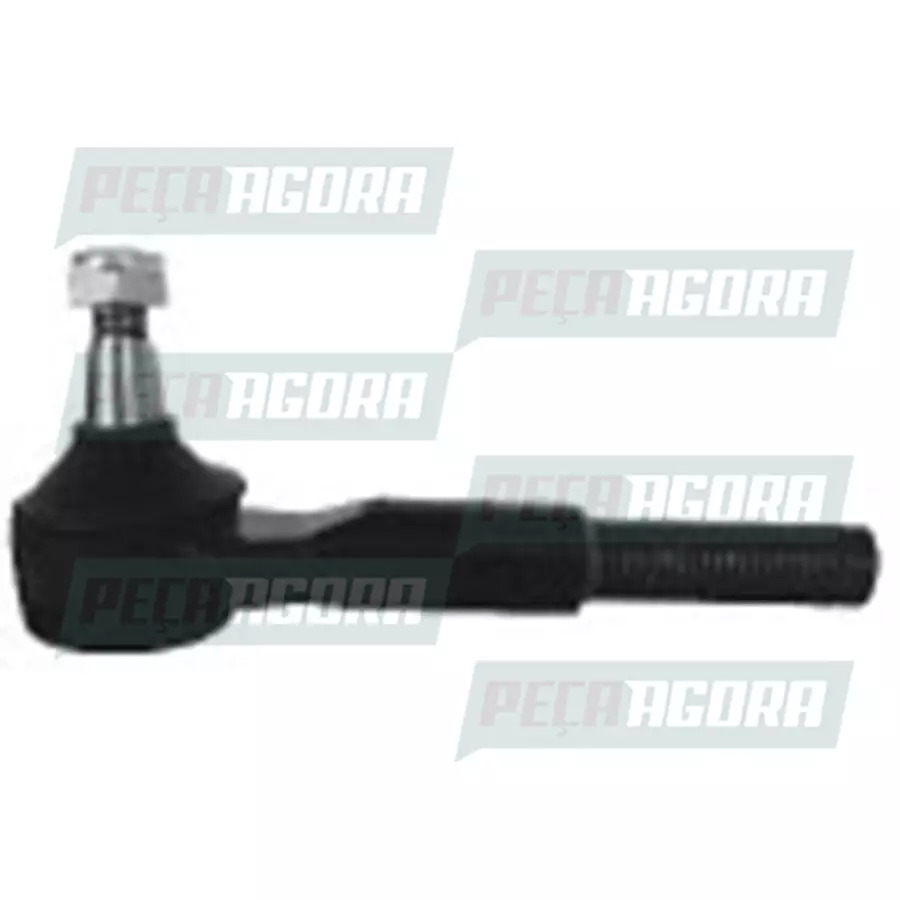 TERMINAL DIRECAO CURTO BARRA LONGA LD FORD F250 4X2 F350 4X2 1998 EM DIANTE (2C3