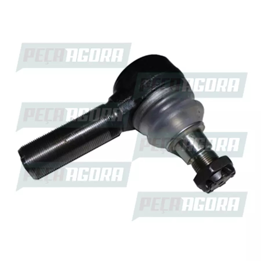 TERMINAL DIRECAO LD M30X1.5 N620 VW 11130 13130 14140 12140 22160 FIAT 130 (T134