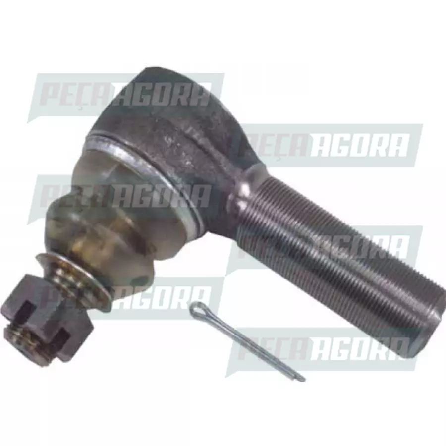 TERMINAL DIRECAO LE M30X1.5 N621 VW 11130 13130 14140 12140 22160 FIAT 130 (T134