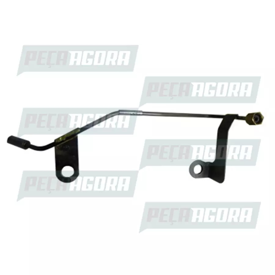 TUBO COMBUSTIVEL MOTOR CUMMINS VW 16200 14170BT 12170BT 16170 13190 15190 13170 