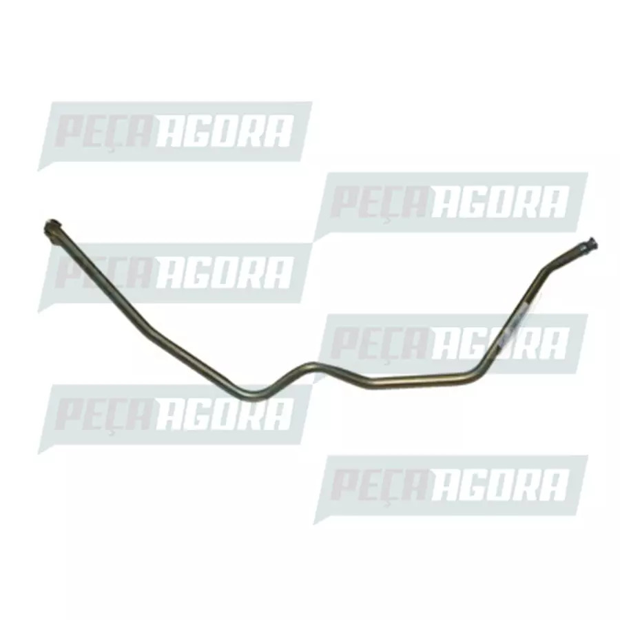 TUBO COMPRESSOR AR VW CONSTELLATION 19320E 19370 25370E 25320 26260 31260 31320E