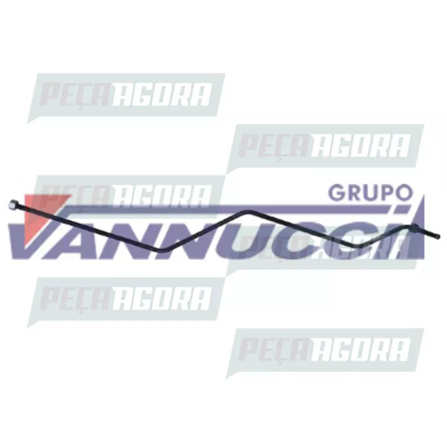 TUBO COMPRESSOR MB OF1417 OF1418 OF1519 OF1721 OF1722 OF1723 OF1724 (3844203229)