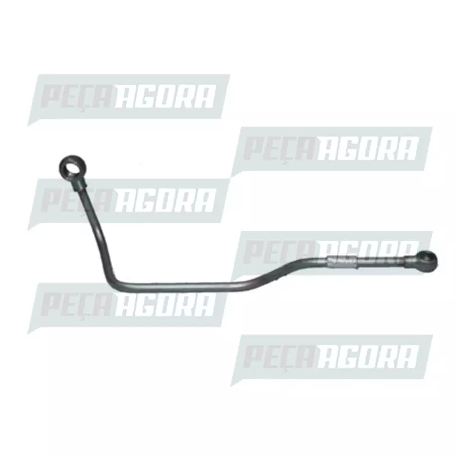 TUBO DE COMBUSTIVEL SUPERIOR BOMBA INJETORA 6BTAA VW 16170 (TRA127963)