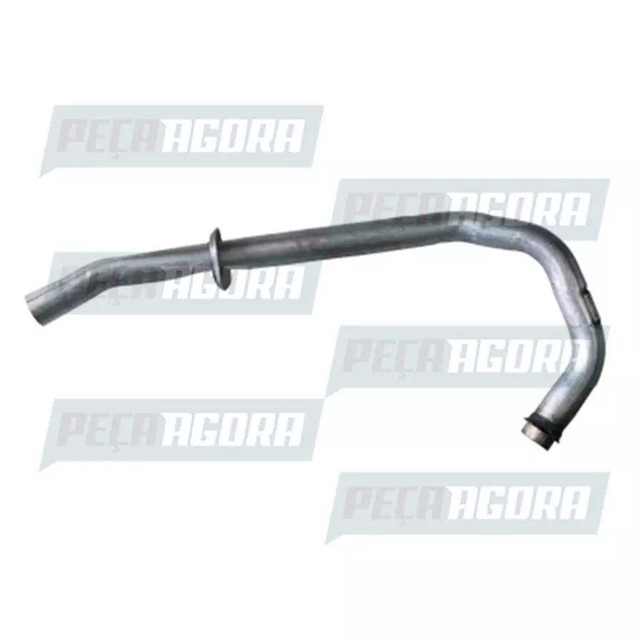 TUBO DIANTEIRO DE ESCAPE FORD F1000 F2000 F4000 (2SH253101)