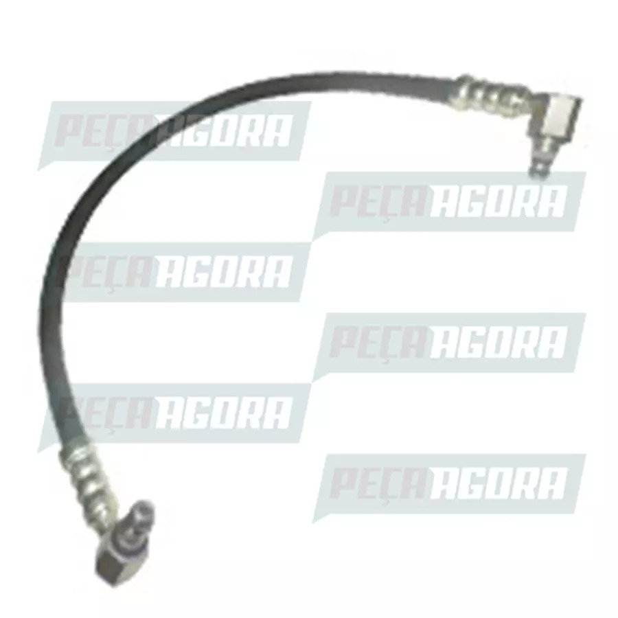 TUBO OLEO MULTIPLICADOR PRESSAO SERVO EMBREAGEM MB ATEGO 1718 1723 1725 2423 242