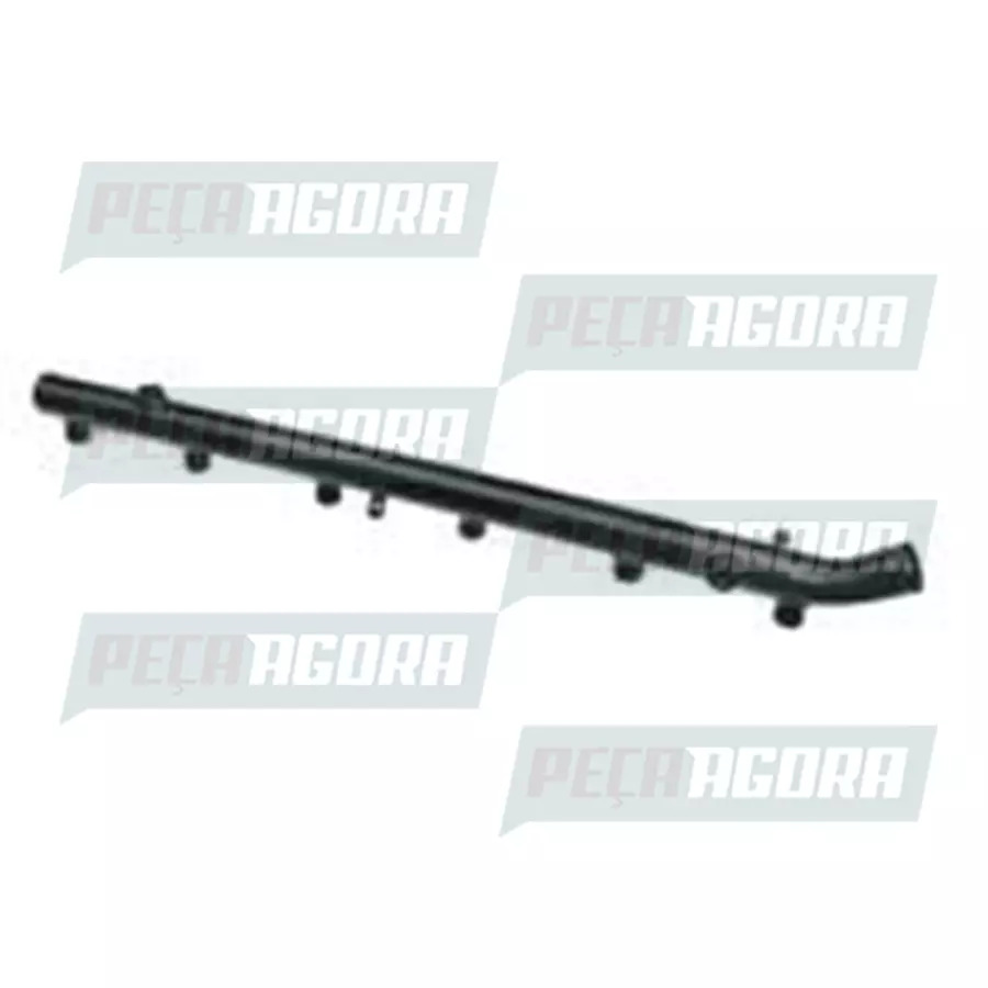 TUBO SISTEMA DE ARREFECIMENTO DO MOTOR MWM FORD F600 F11000 F13000 F19000 F21000