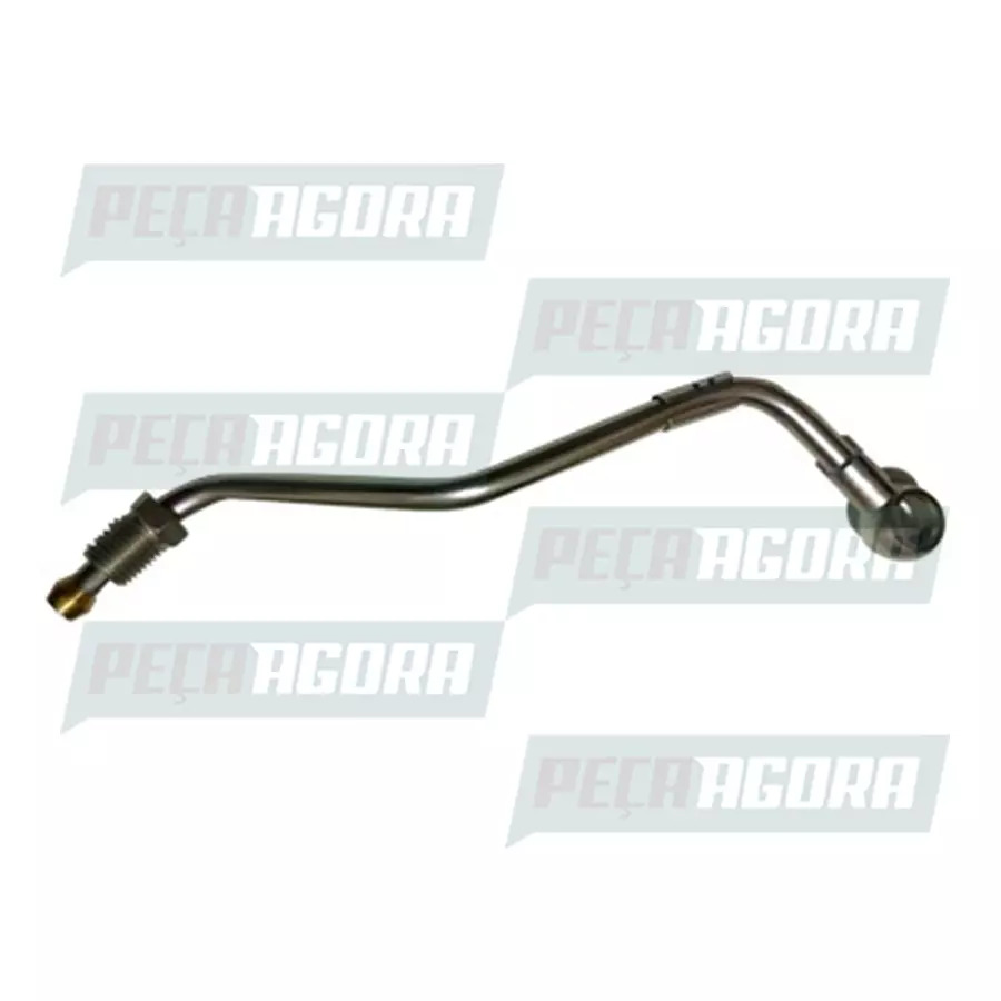 TUBO SUPRIMENTO COMBUSTIVEL FORD CARGO 712 814 815 915 F350 F4000 1998 A 2012 (B