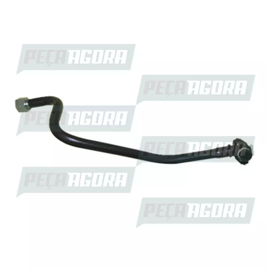 TUBULACAO DE COMBUSTIVEL VW AGRALE MOTOR MWM ELETRONICO (2S0130312A)