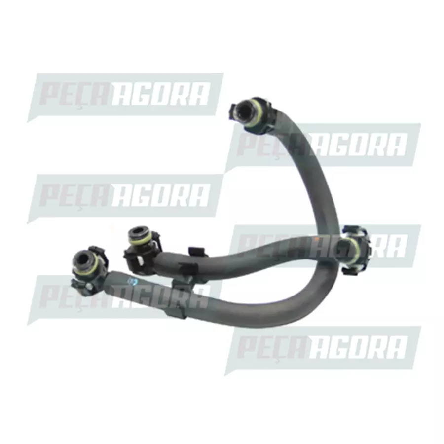 TUBULACAO DE ENCHIMENTO COMBUSTIVEL FILTRO CUMMINS ISB VW VOLKSWAGEN (2R0130311)