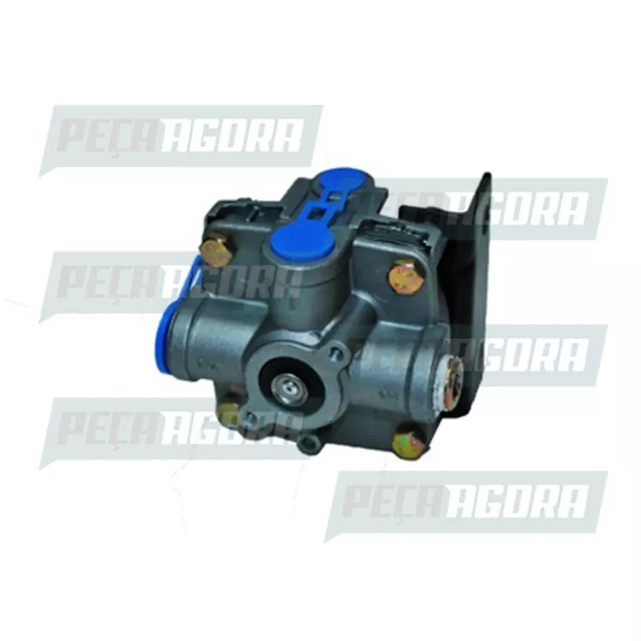 VALVULA RELE REGULADORA PRESSAO WABCO VW 14150 14220 16220 35300 12170BT 14170BT