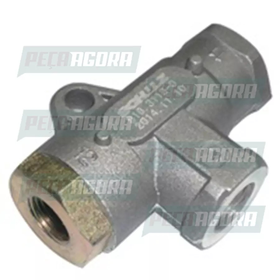 VALVULA RETENCAO VW 26260E 31260E 6X4 790S 7110S 14200 12140H 14150 14220 16170 