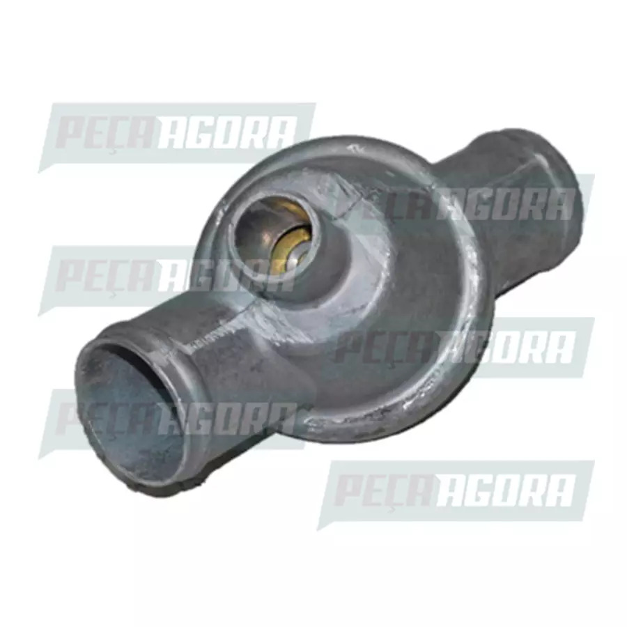 VALVULA TERMOSTATICA MWM 229 RETA VW 12140H FORD F1000 F4000 F12000 F14000 F1000