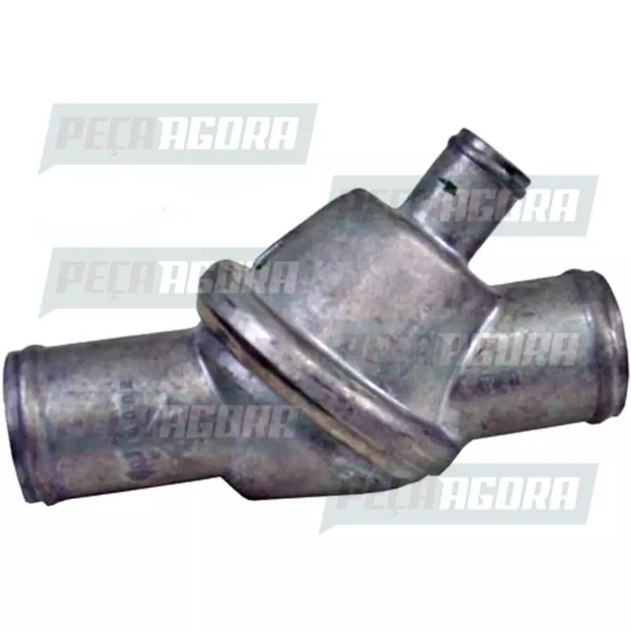 VALVULA TERMOSTATICA RETA FORD F1000 F4000 F12000 F14000 1992 A 1996 (BG5T8575AA