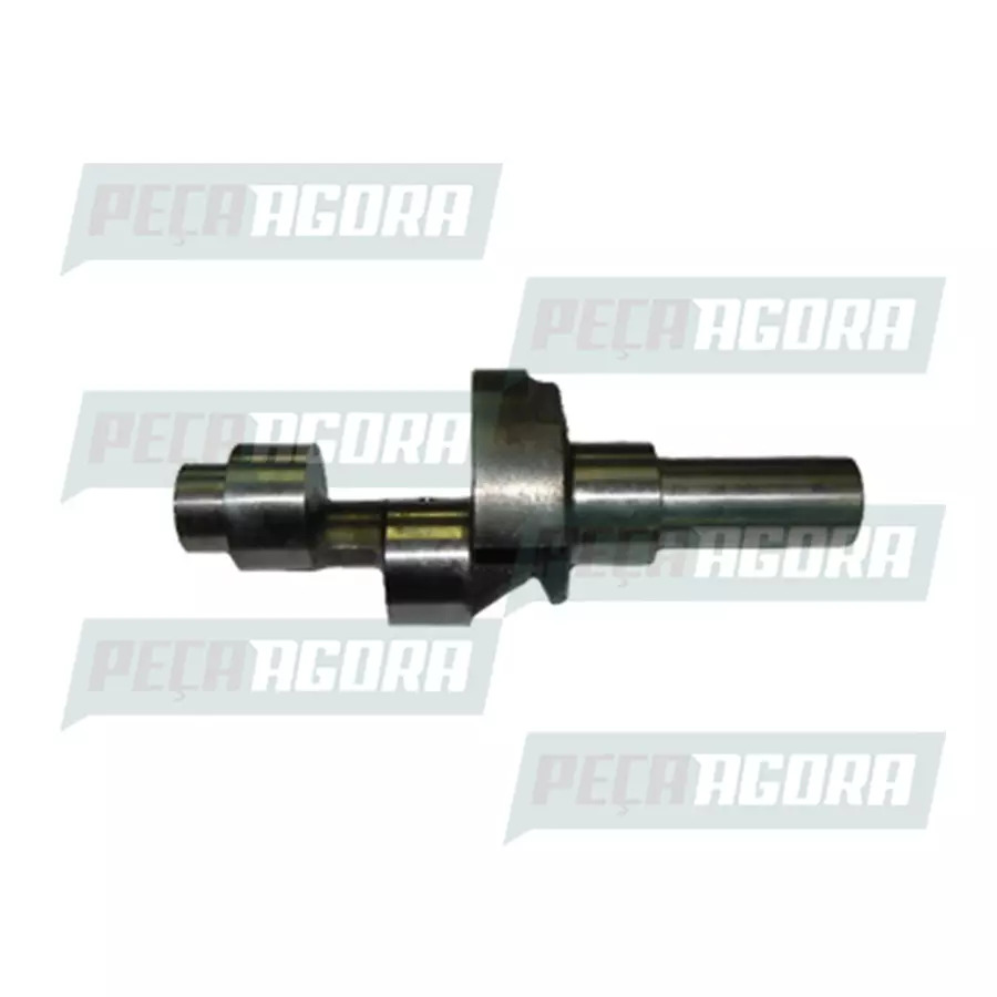 VIRABREQUIM COMPRESSOR VW 14220 16220 24250 FORD CARGO 1422 1622 1722 2322 (TF31