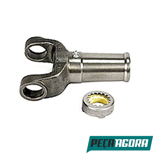 LUVA CARDAN APLICACAO DIVERSAS LINHA INDUSTRIAL FORD F 100 (TAAM4841A)