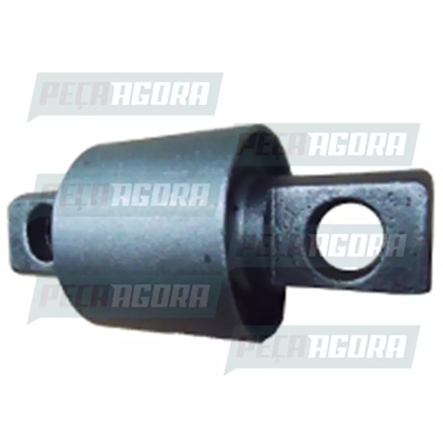 BUCHA TENSOR RANDON TRUCK COM PINO 2000 VW 23210 23220 23310 FORD CARGO 2422E 24