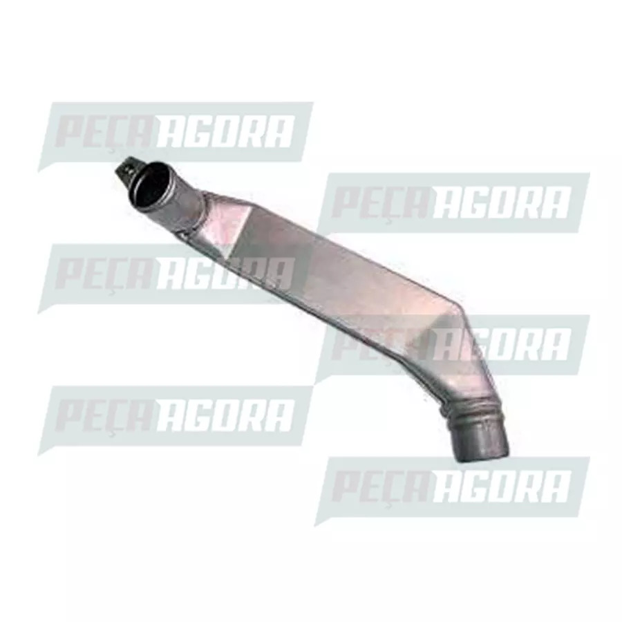 CANO RETORNO BOMBA D AGUA MB TODOS COM MOTOR OM366 (3762001152_)