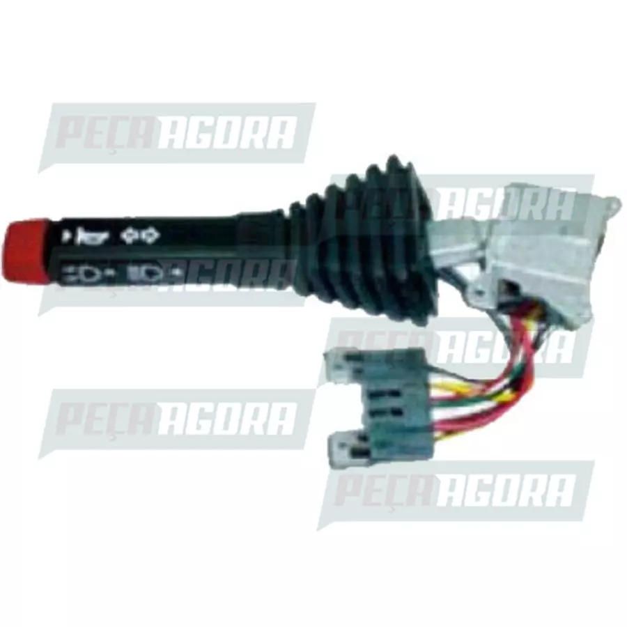 CHAVE SETA FAROL ALTO E BAIXO VW FORD BUS 16180CO 16210CO (TJG953513_)