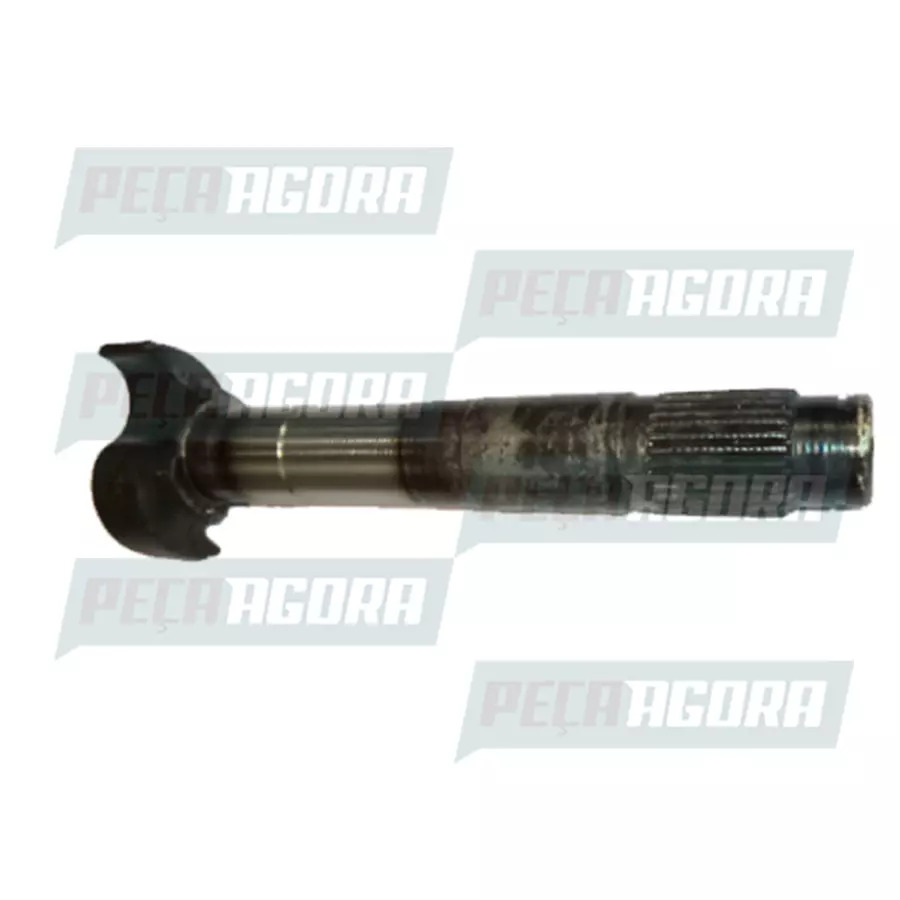 EIXO S DIANTEIRO LD 28 ESTRIAS VW 14200 14150 14220 16170 17180 17220 FORD CARGO