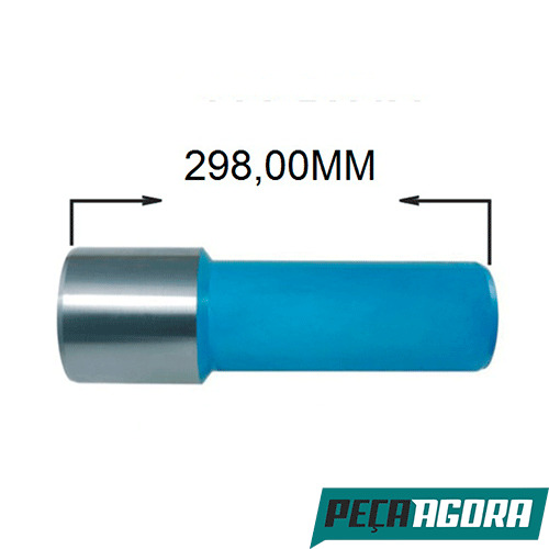 LUVEIRA CARDAN ENTRE DIFERENCIAIS PARA SCANIA SERIE 4 (S438)