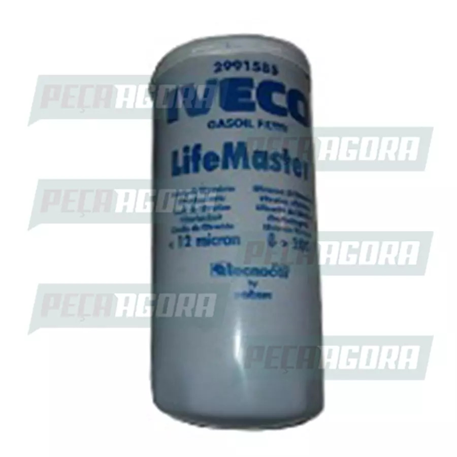 FILTRO COMBUSTIVEL PARA IVECO CAVALLINO CURSOR (2991585_)