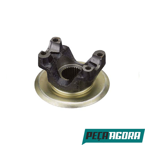 TERMINAL DIFERENCIAL FORD F 1000 GASOLINA/ SUPER-KEEP 11X45 (2SF525283A)
