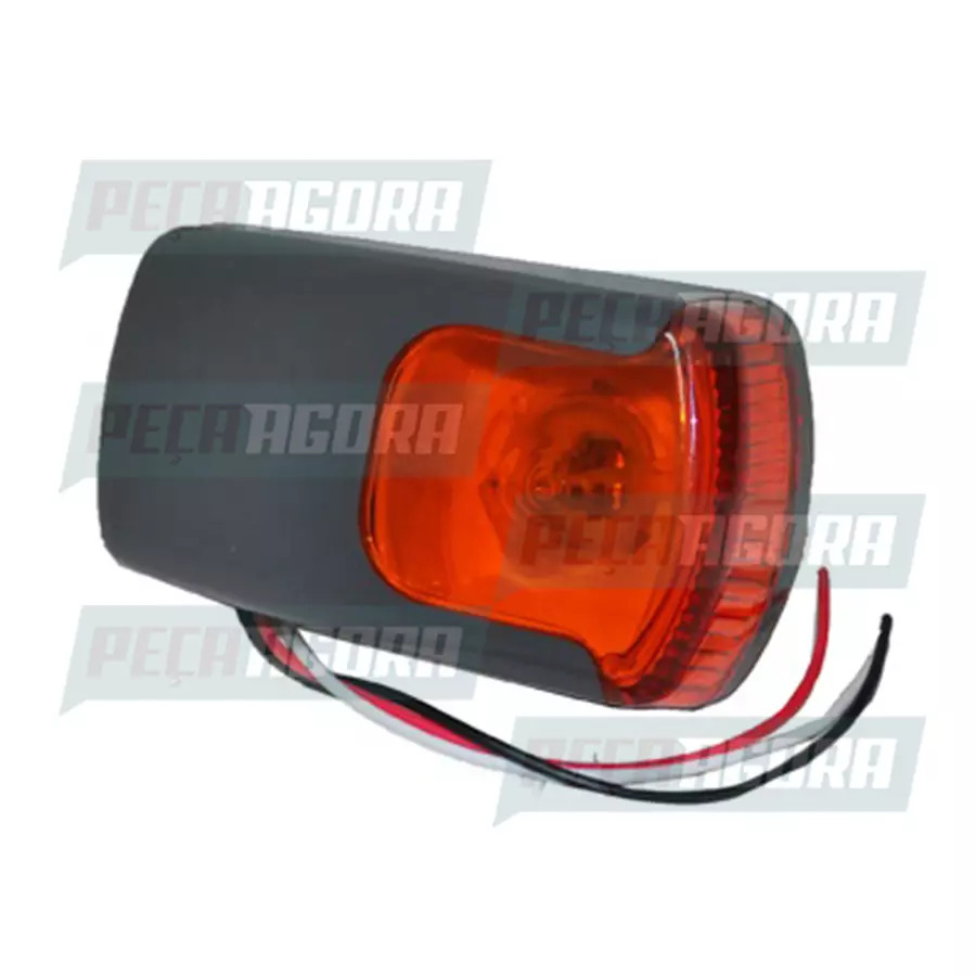 LANTERNA LATERAL SEM SOQUETE MB AXOR 2035 2040 2044 2640 2644 2535 2540 3340 CIN