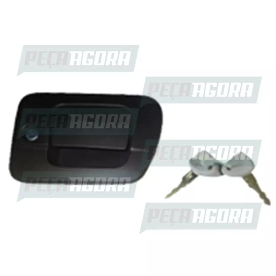 MACANETA EXTERNA PARA IVECO EUROCARGO/CAVALLINO/TECTOR/TRAKKER/STRALIS 97-07/CUR