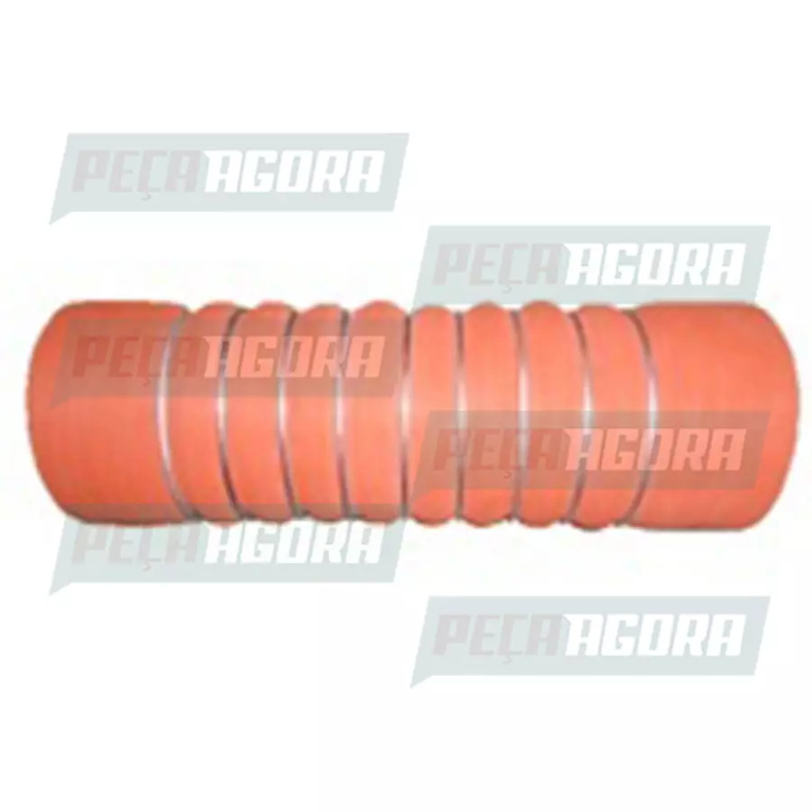 MANGUEIRA INTERCOOLER 110X340 MB 1630 L1630 1633 LS1633 (3865287382_)
