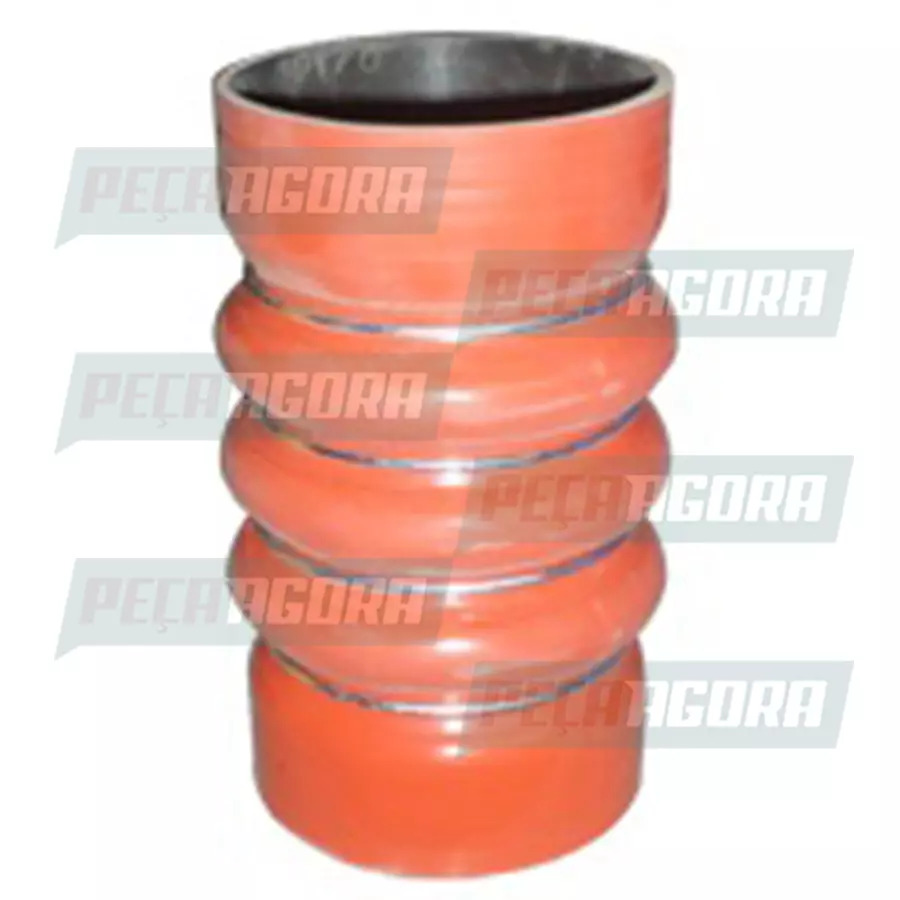 MANGUEIRA INTERCOOLER LD / LE PARA IVECO EUROTRAKKER (41026109_)