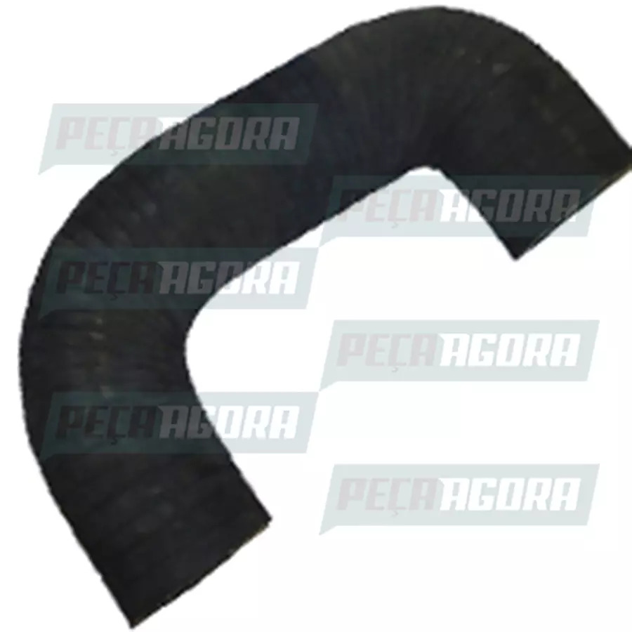 MANGUEIRA INTERCOOLER VW MICROONIBUS 8120OD 8150OD 9150OD (2R0145856A_)