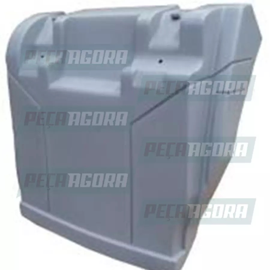 PARALAMA DIANTEIRO LD PLASTICO MB AXOR 1933 2035 2040 2044 2535 2540 2640 2644 3