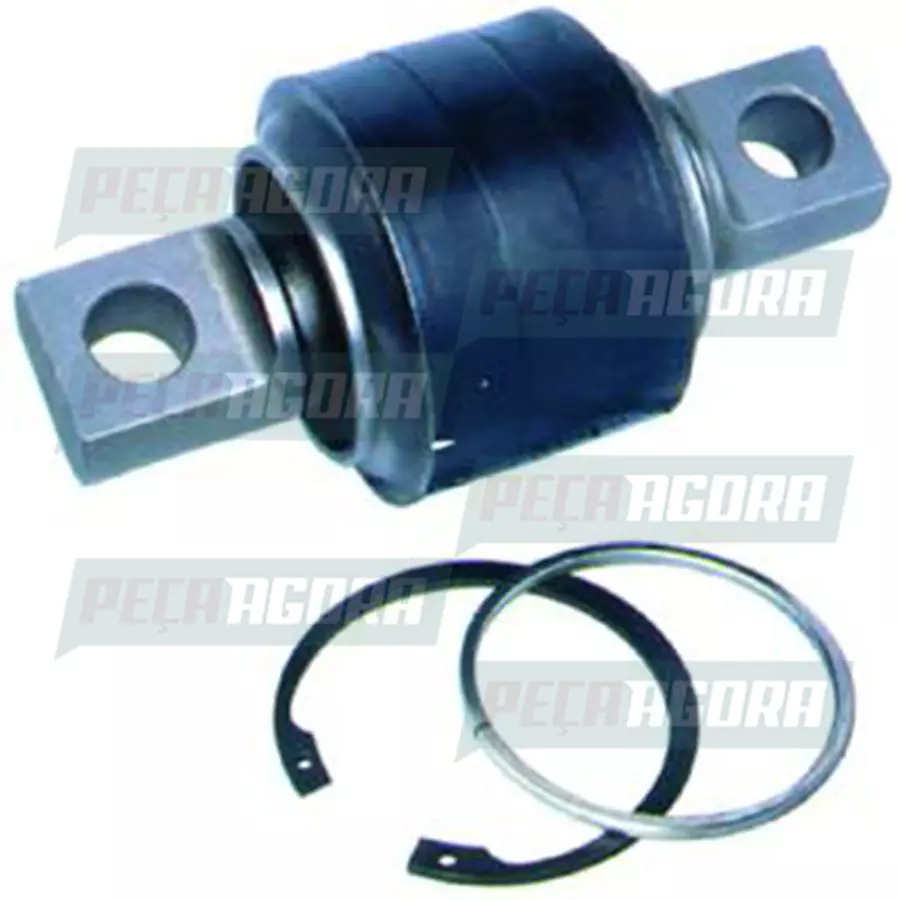 PINO DUPLO INFERIOR 95 X 152MM MB AXOR 2635 (0003500413_)