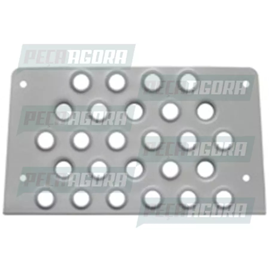 PISANTE DO ESTRIBO INFERIOR PEQUENO MB AXOR 1933 1938 1944 2035 2040 2044 2535 2