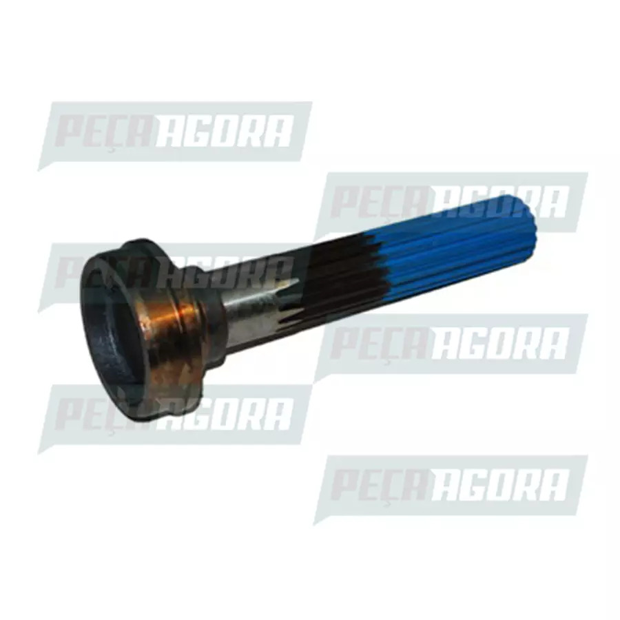 PONTEIRA DESLIZANTE CARDAN TRASEIRO DODGE D400 FORD F2000 F4000 GM A25 C25 D25 A