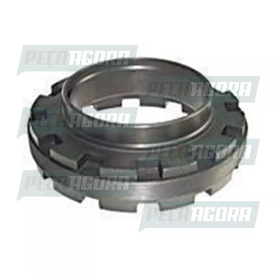 PORCA REGULAGEM PINHAO ACO MB HPN OF1318 OF1618 BICUDOS (3863530025_)